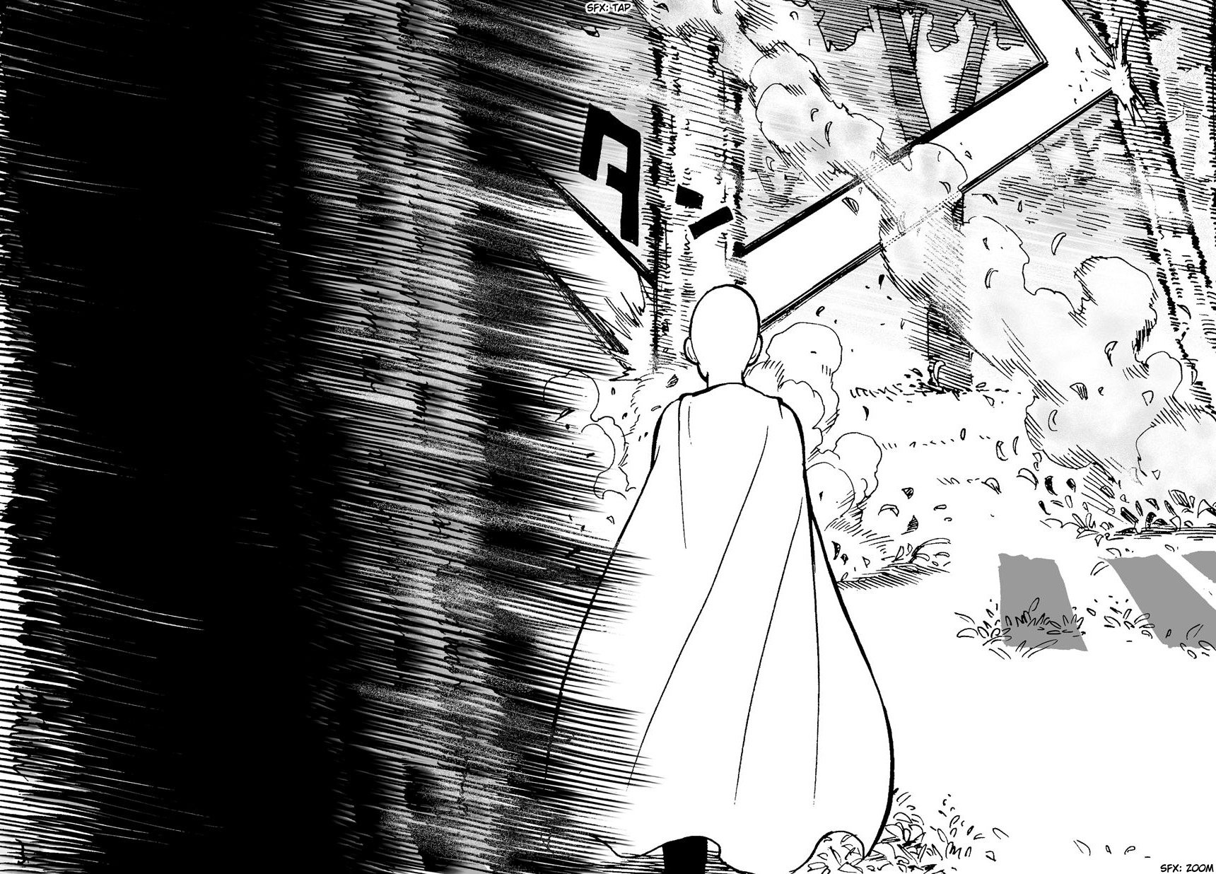 One Punch Man, Chapter 15 - Fun and Work image 04