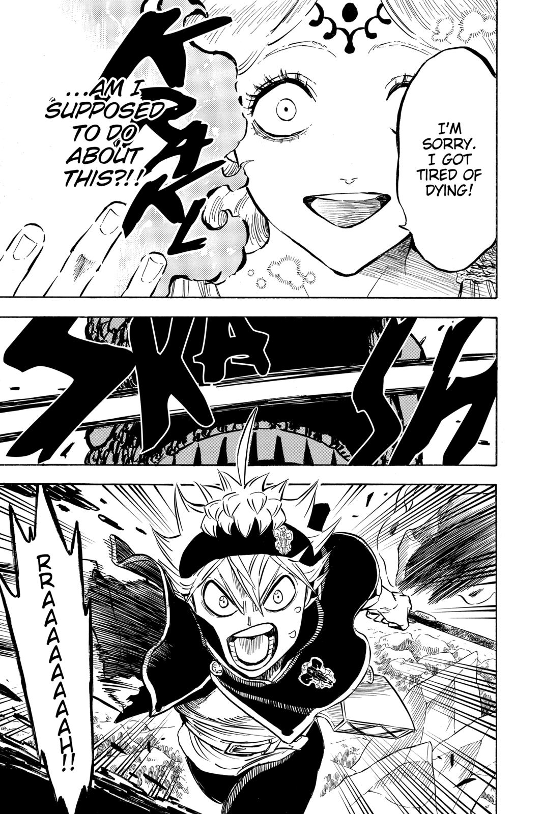 Black Clover,  Page 193 image 04