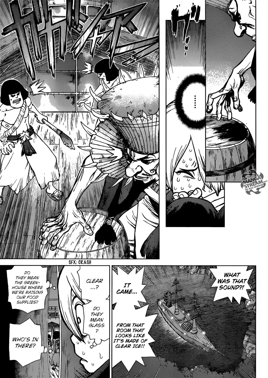 Dr.Stone, Chapter 108 The Second Trump Card image 17