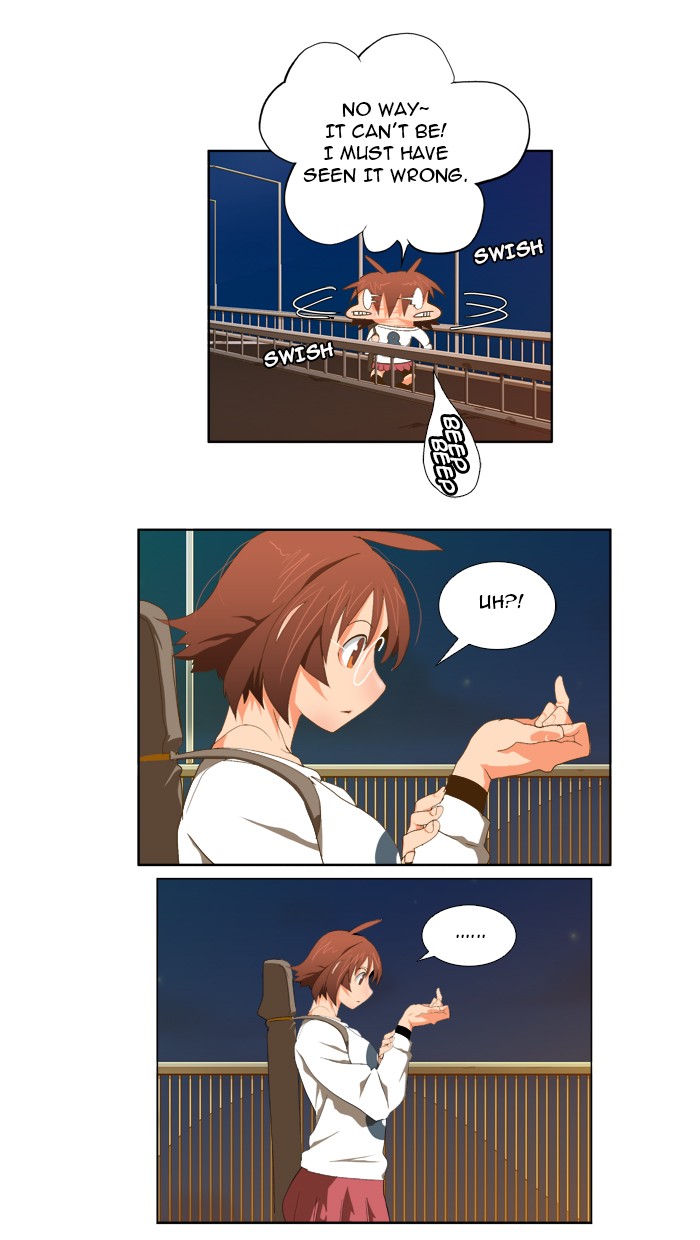 The God of High School, Chapter 60 image 12