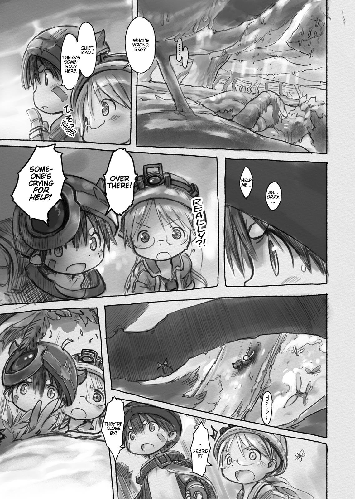 Made In Abyss, Chapter 10 image 17