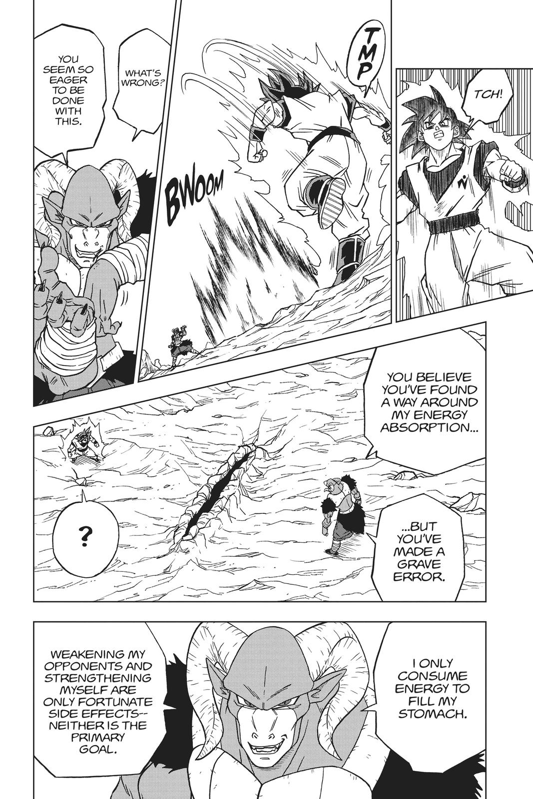  Dragon Ball Super, Chapter 59 image 38