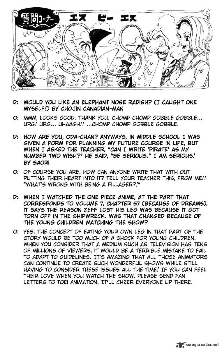 One Piece, chapter 131 image 20