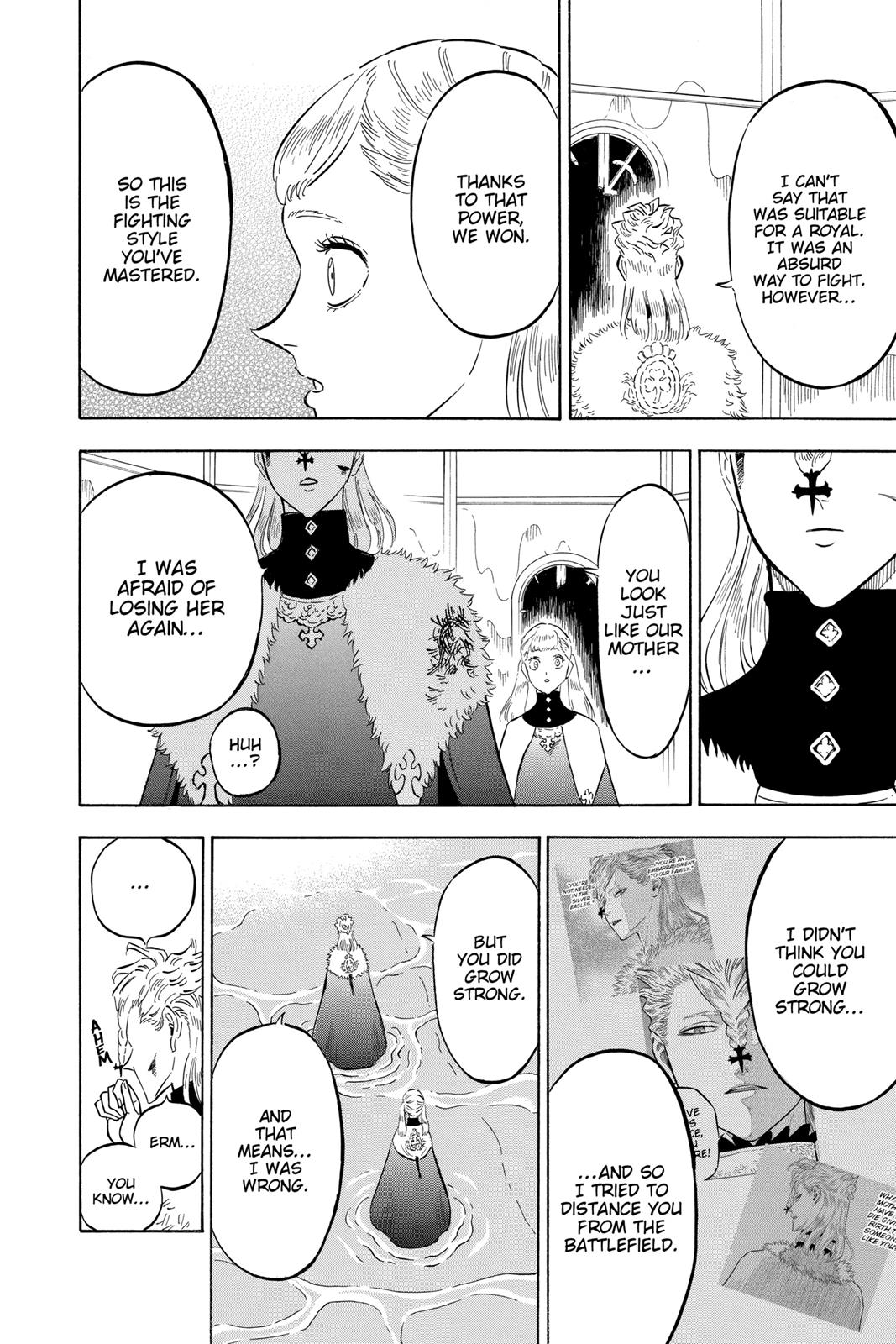 Black Clover,  Page 176 image 08
