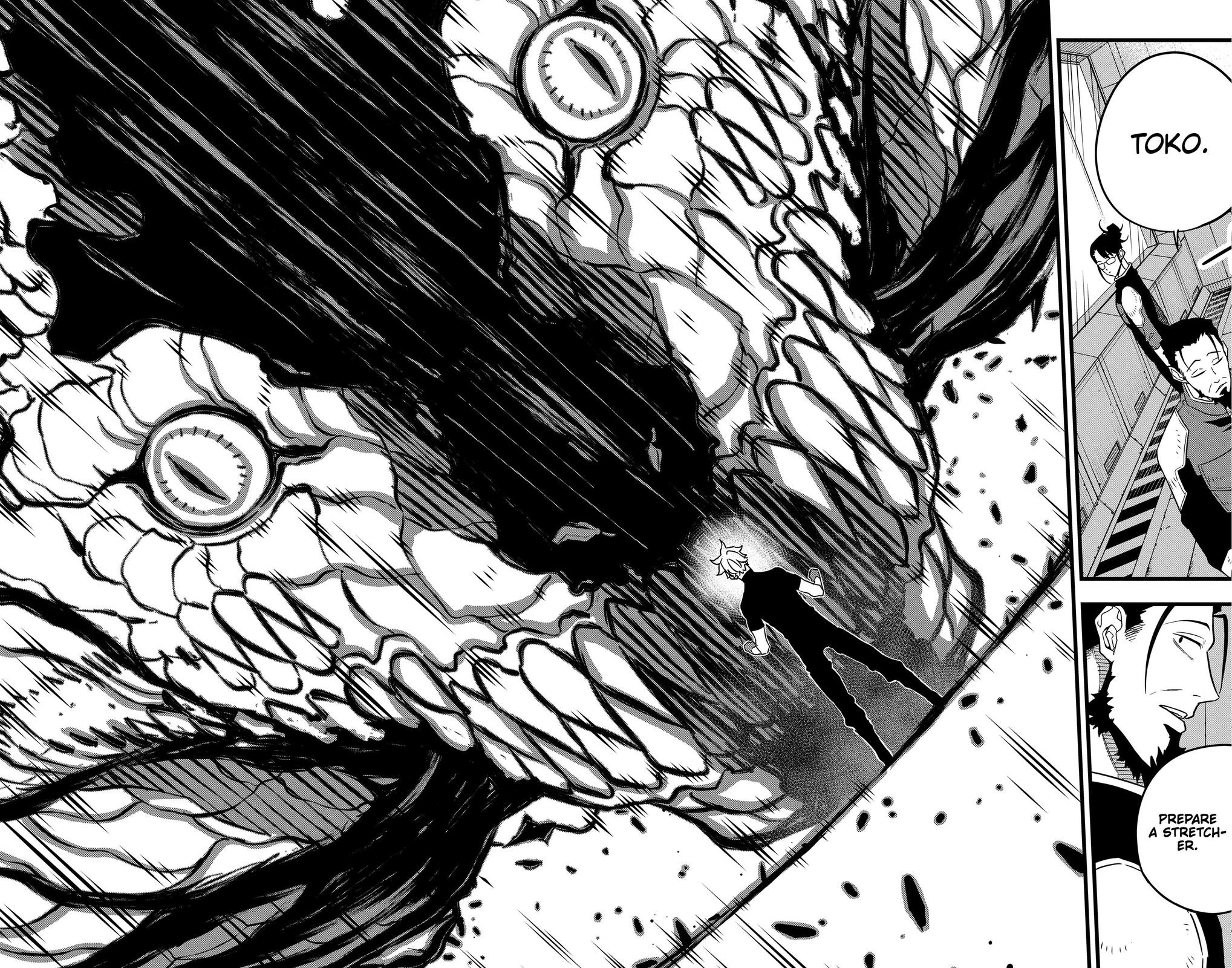 Kaiju No. 8, Chapter 59 image 15