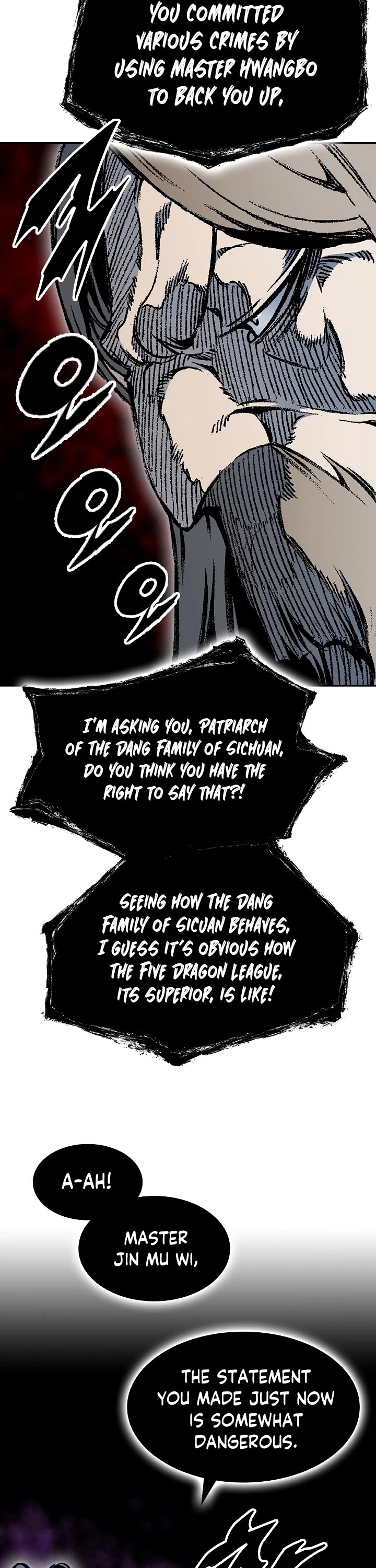 Memoir Of The King Of War, Chapter 169 image 27