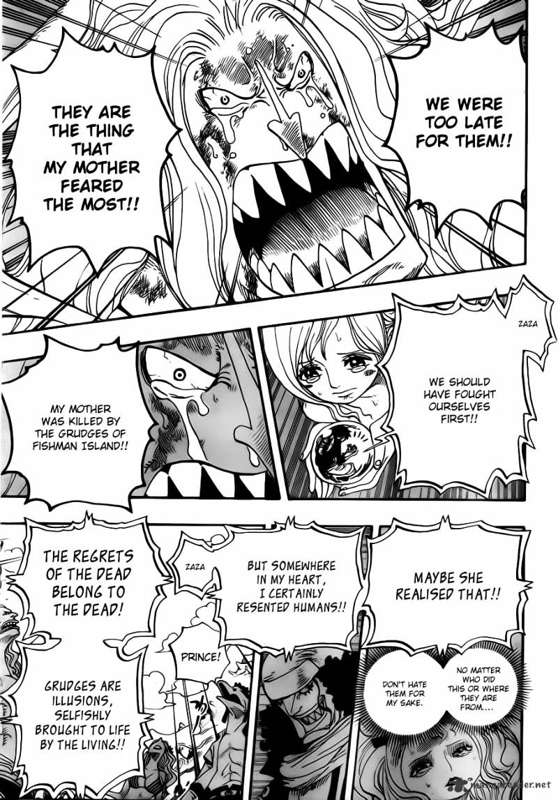 One Piece, chapter 644 image 13