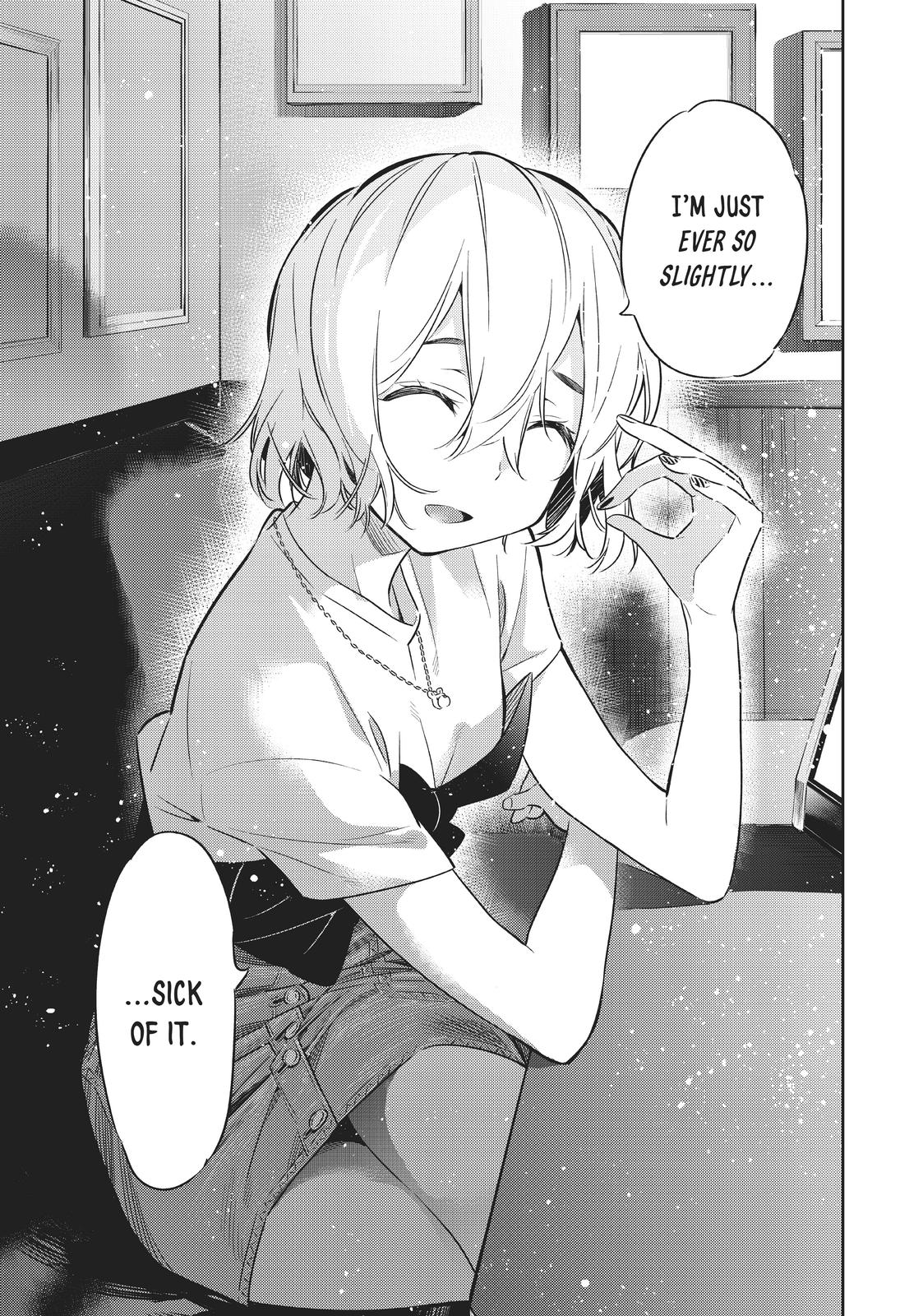 Rent A Girlfriend, Chapter 47 image 21