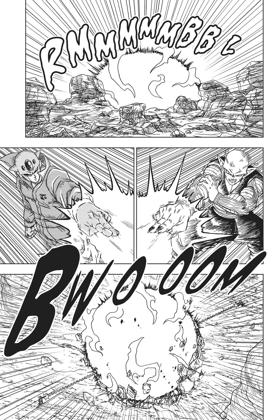  Dragon Ball Super, Chapter 53 image 44