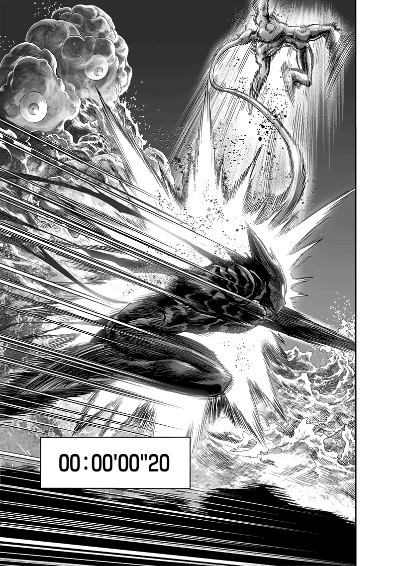 One Punch Man, Chapter 154 image 22
