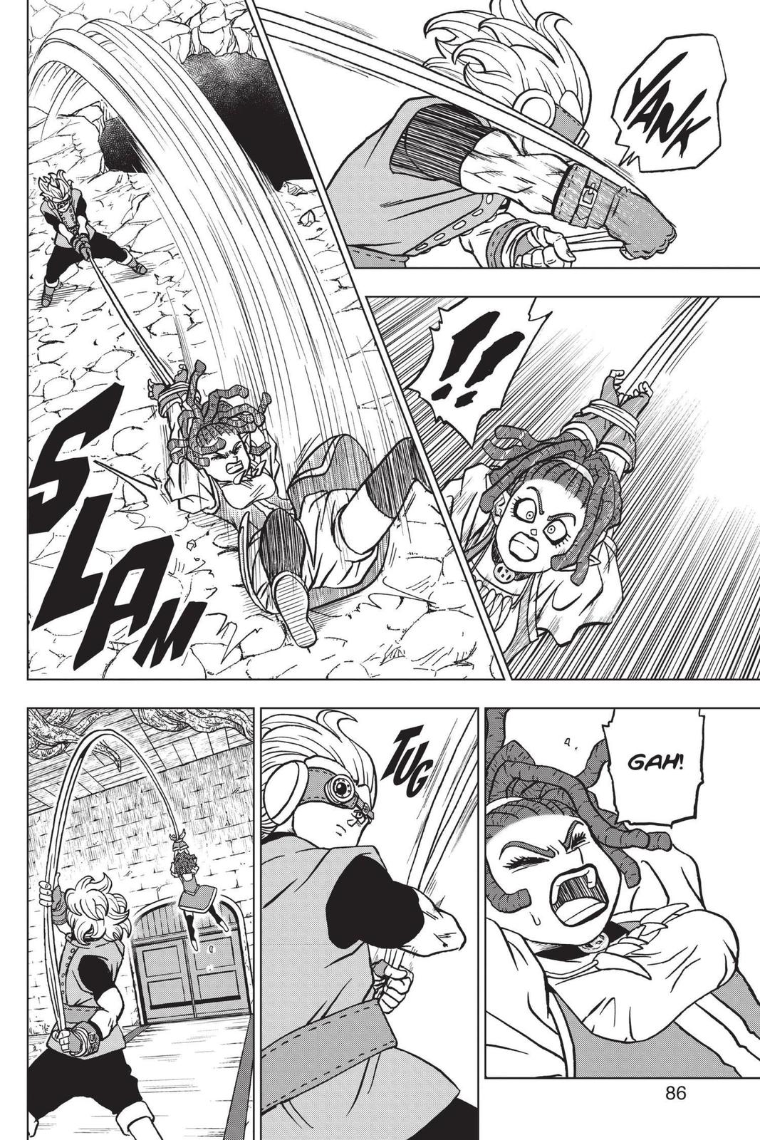  Dragon Ball Super, Chapter 70 image 34