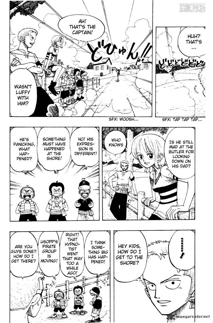 One Piece, chapter 26 image 16