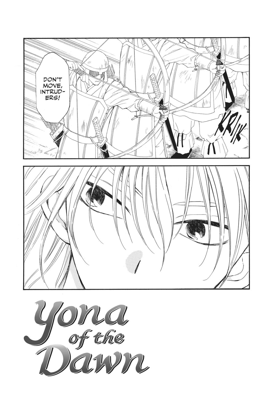Akatsuki No Yona, Chapter 120 image 01