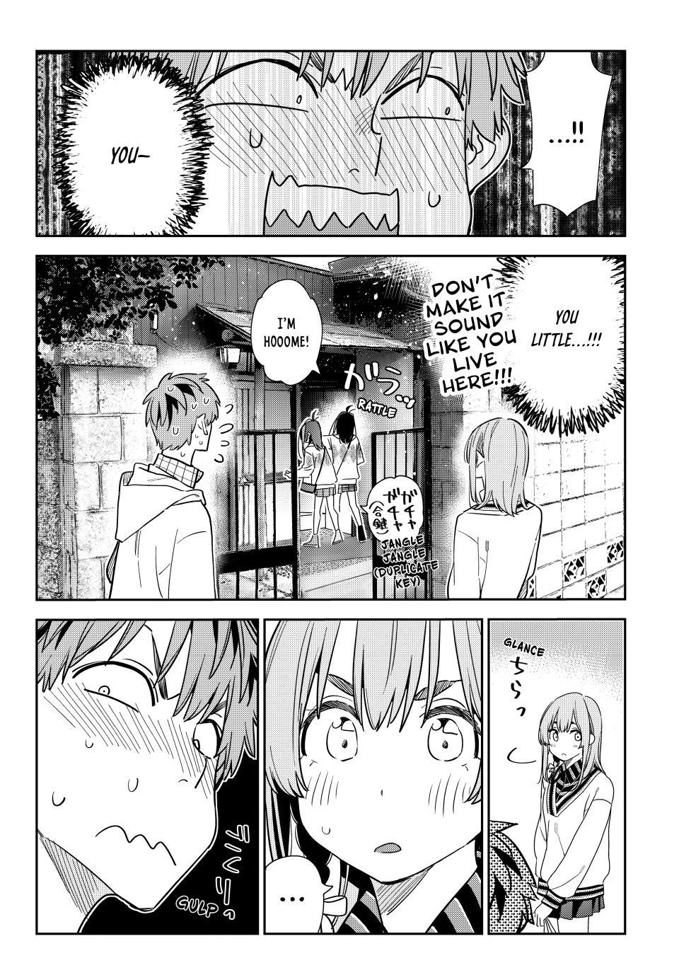 Rent A Girlfriend, Chapter 266 image 15