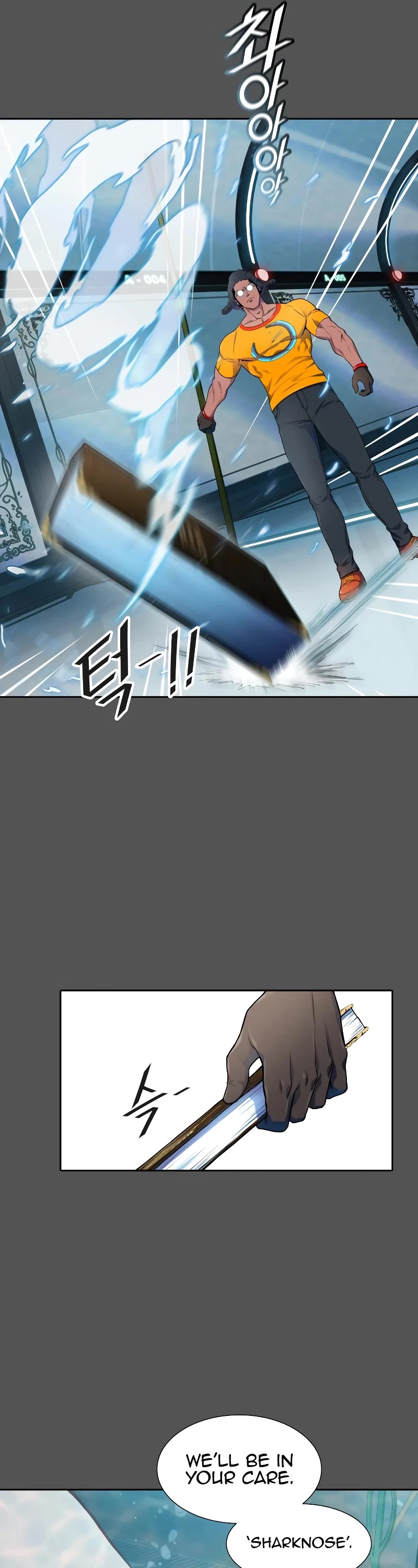 Tower of God, Chapter 564 image 38