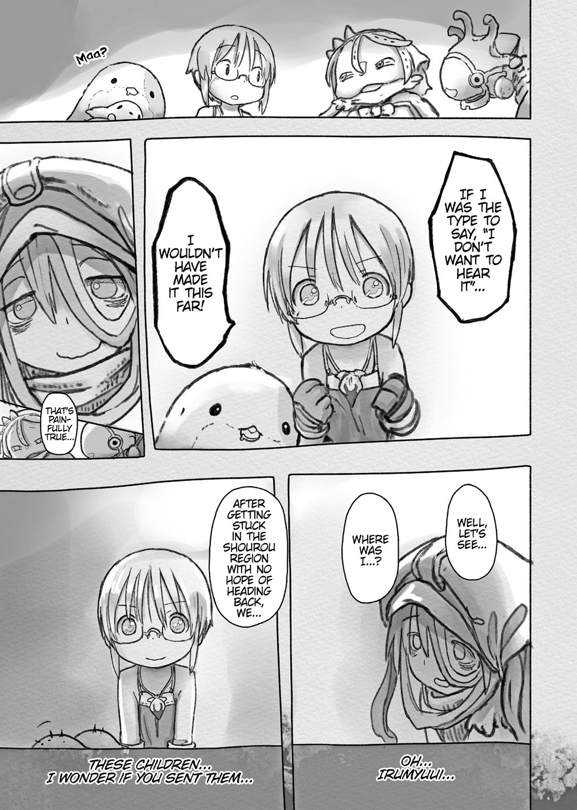 Made In Abyss, Chapter 47 image 17