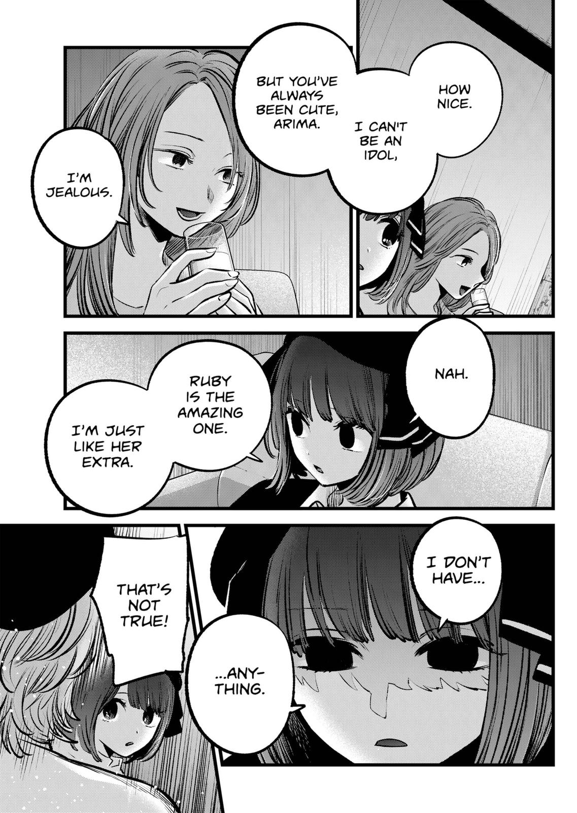 Oshi no Ko, Chapter 99 image 17
