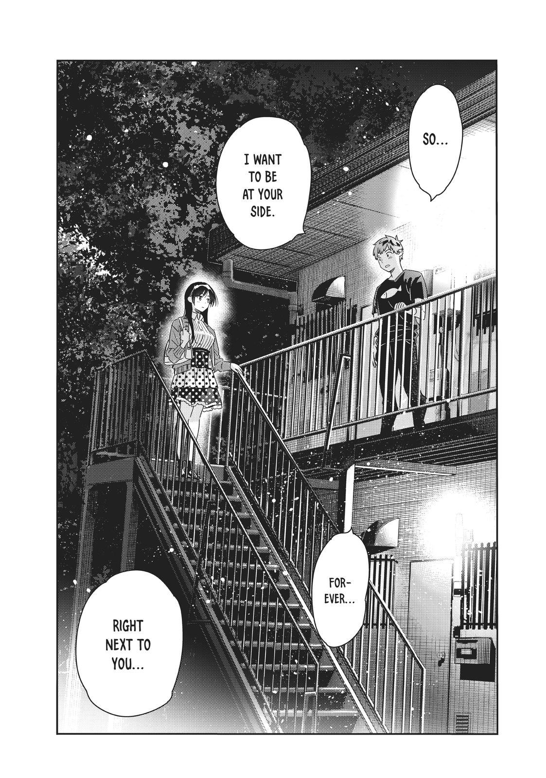 Rent A Girlfriend, Chapter 61 image 13