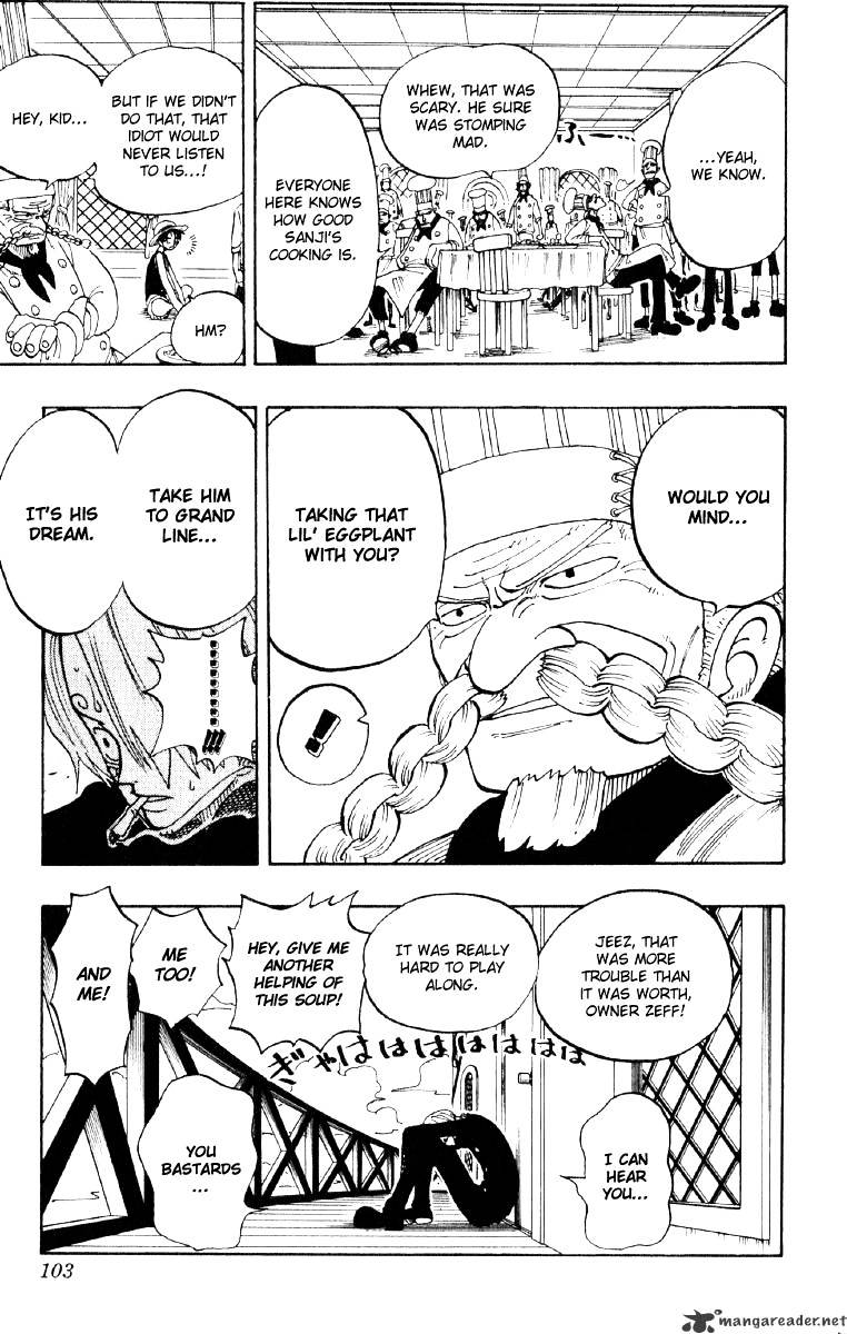 One Piece, chapter 67 image 19