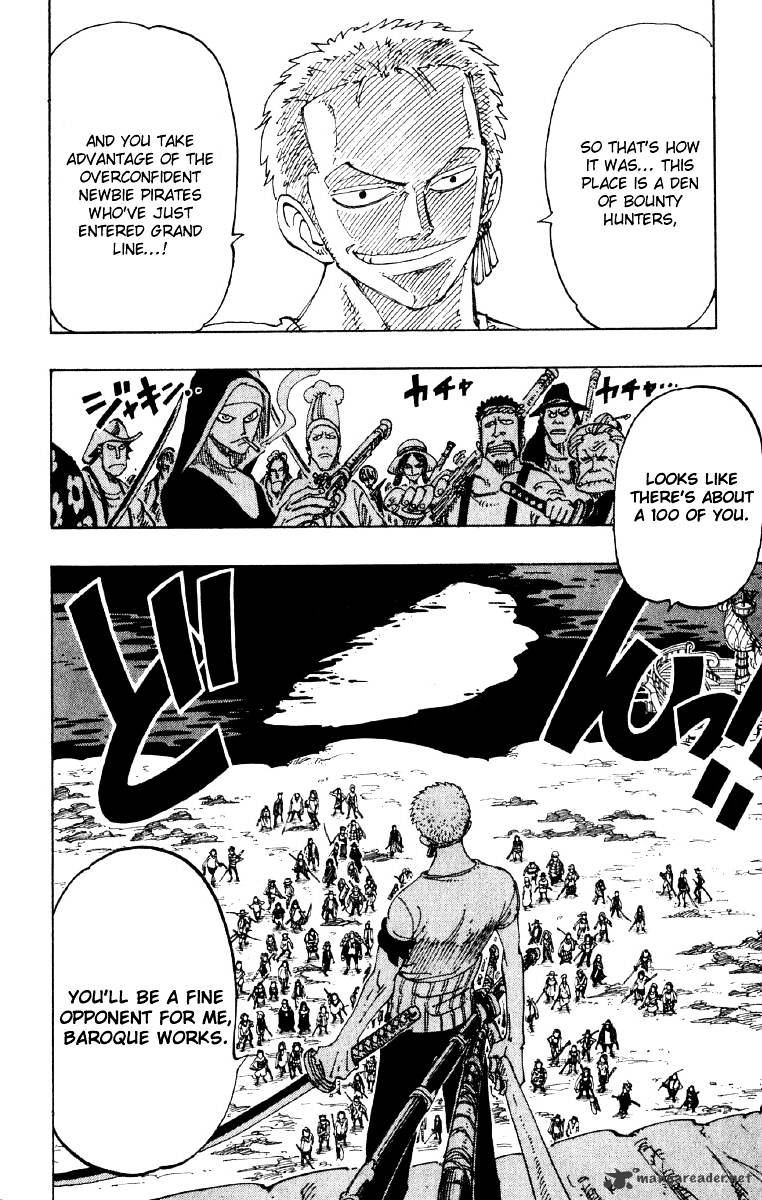 One Piece, chapter 107 image 13