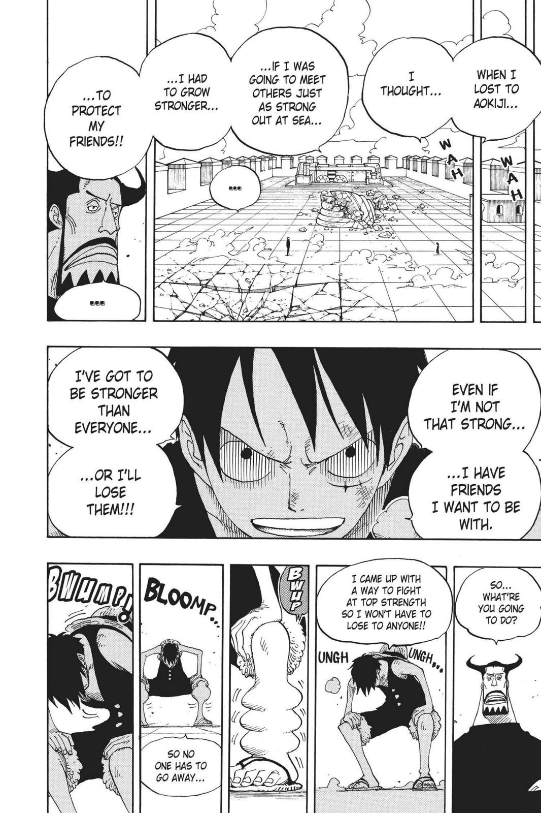 One Piece, Chapter 387 image 17