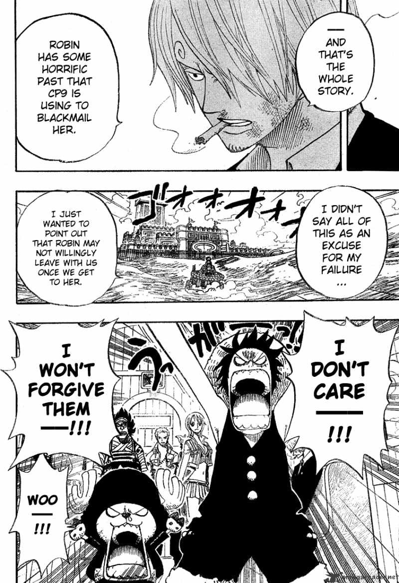 One Piece, chapter 376 image 04
