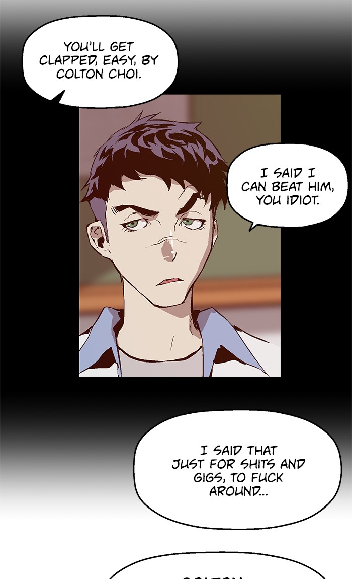 Weak Hero, Chapter 46 image 40