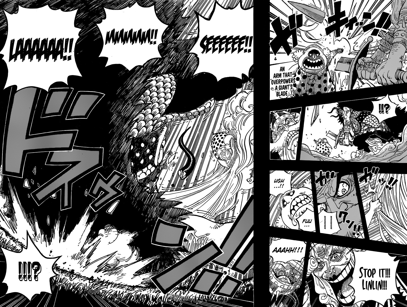 One Piece, chapter 867 v2 image 03