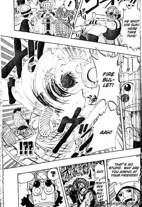 One Piece, chapter 124 image 17