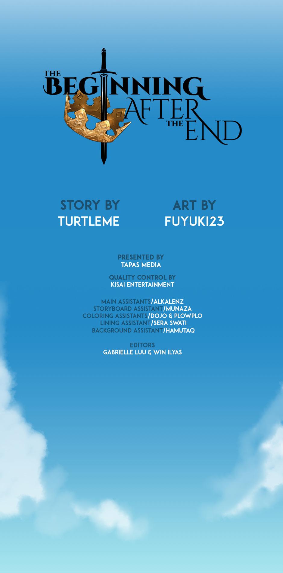 The Beginning After The End, Episode 47 image 01