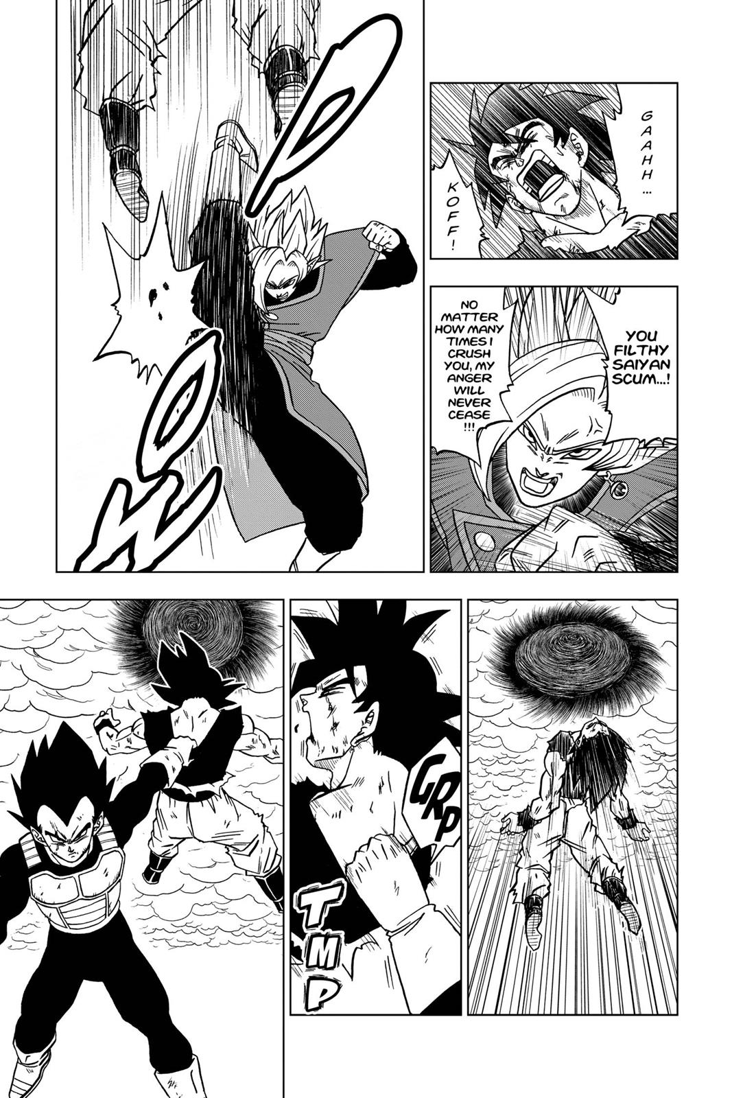  Dragon Ball Super, Chapter 24 image 17