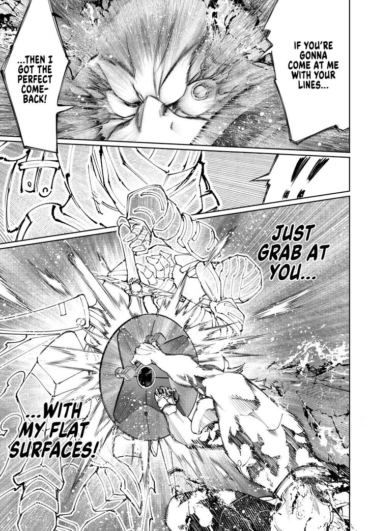 Shangri-La Frontier, Chapter 218 image 13