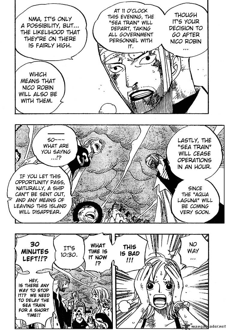 One Piece, chapter 360 image 08