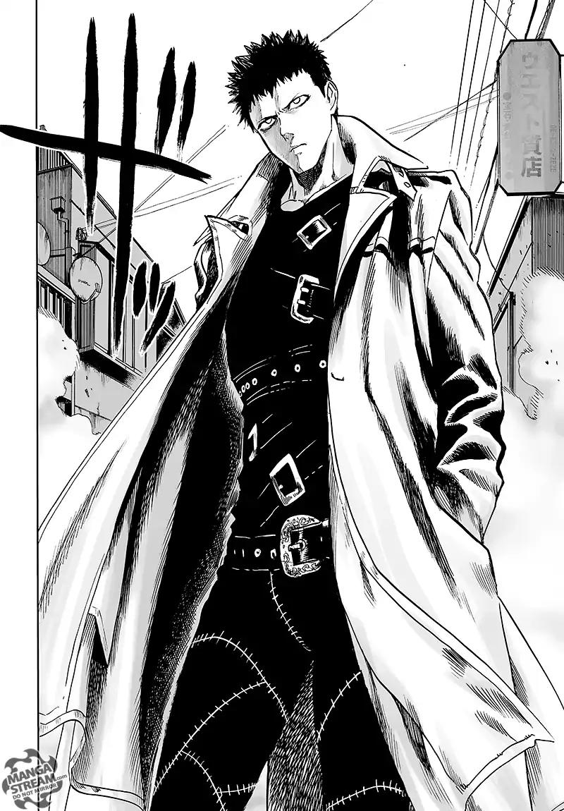 One Punch Man, Chapter 85 image 15