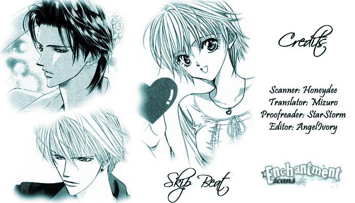 Skip Beat!, Chapter 89 Suddenly, a Love Story- Refrain, Part 3 image 01