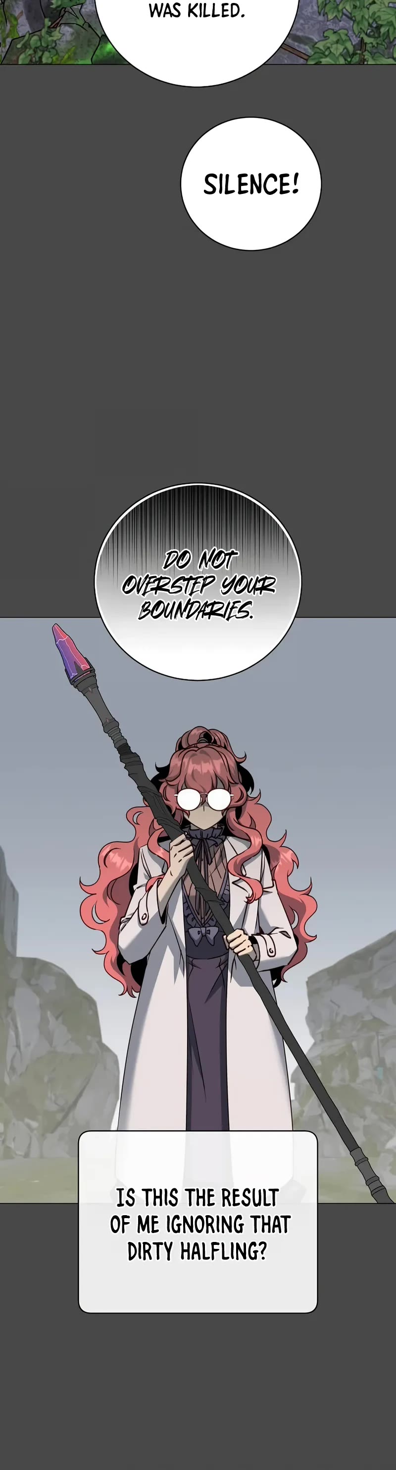 The Max Level Hero Has Returned, Chapter 204 image 21