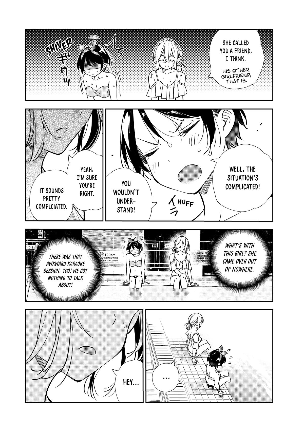 Rent A Girlfriend, Chapter 199 image 20