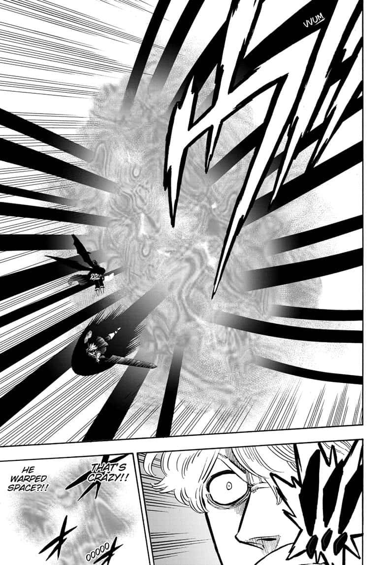 Black Clover, Chapter 242 image 05