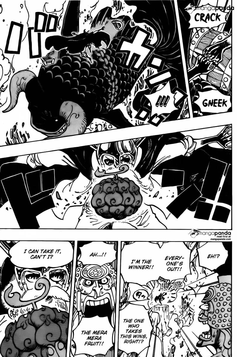 One Piece, chapter 744 image 05