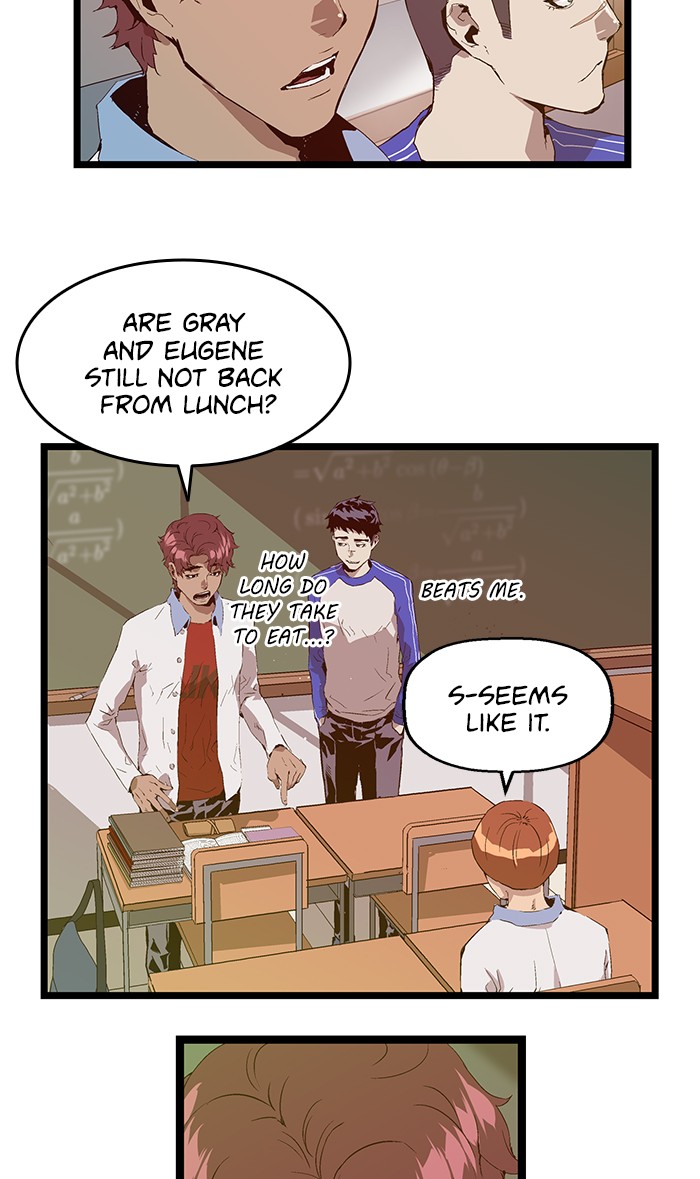 Weak Hero, Chapter 69 image 03