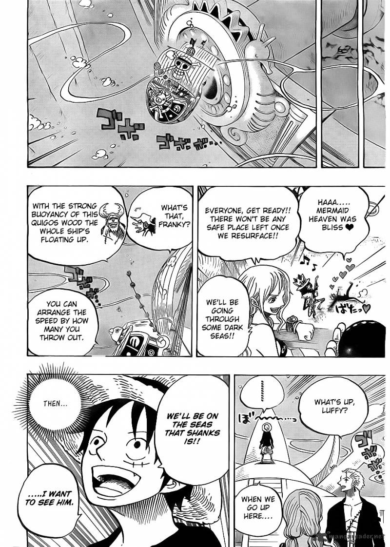 One Piece, chapter 653 image 16