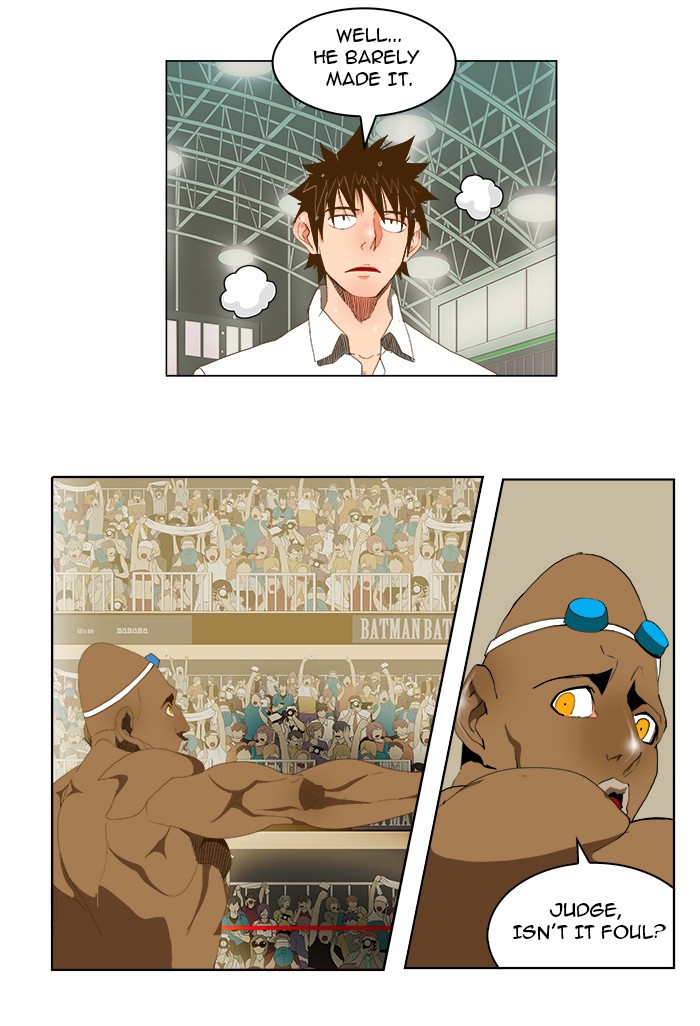 The God of High School, Chapter 66 image 04