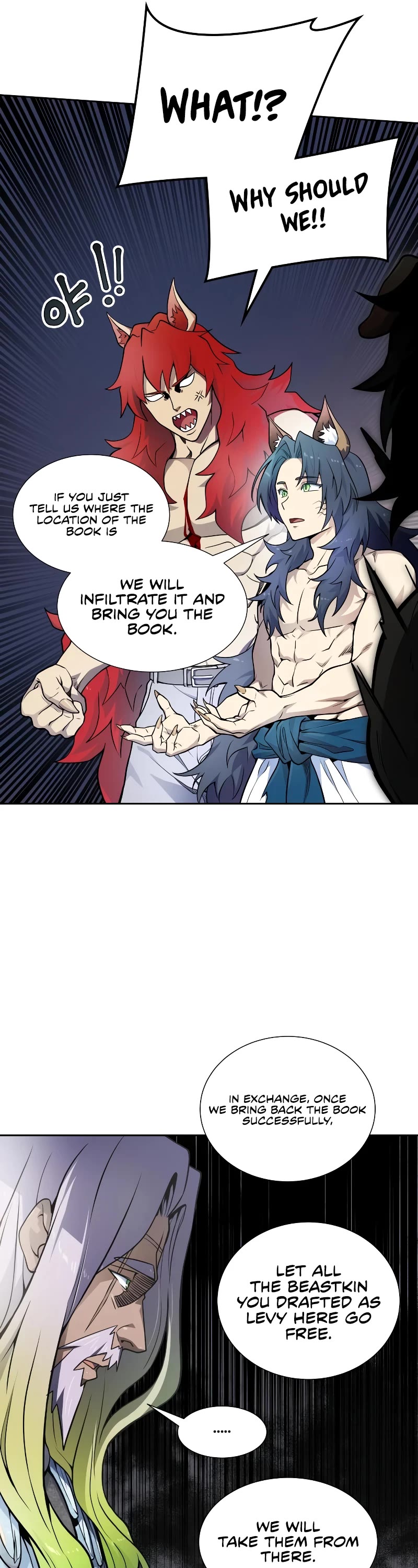 Tower of God, Chapter 580 image 34