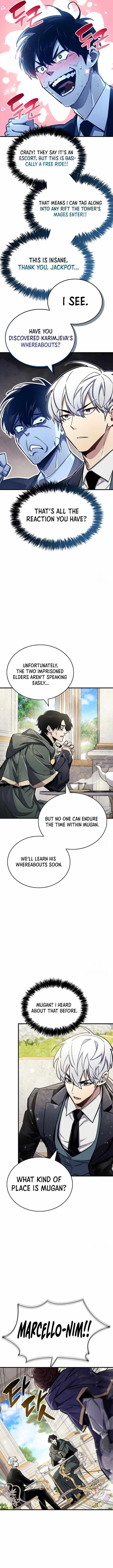 The Player Hides His Past, Chapter 66 image 10