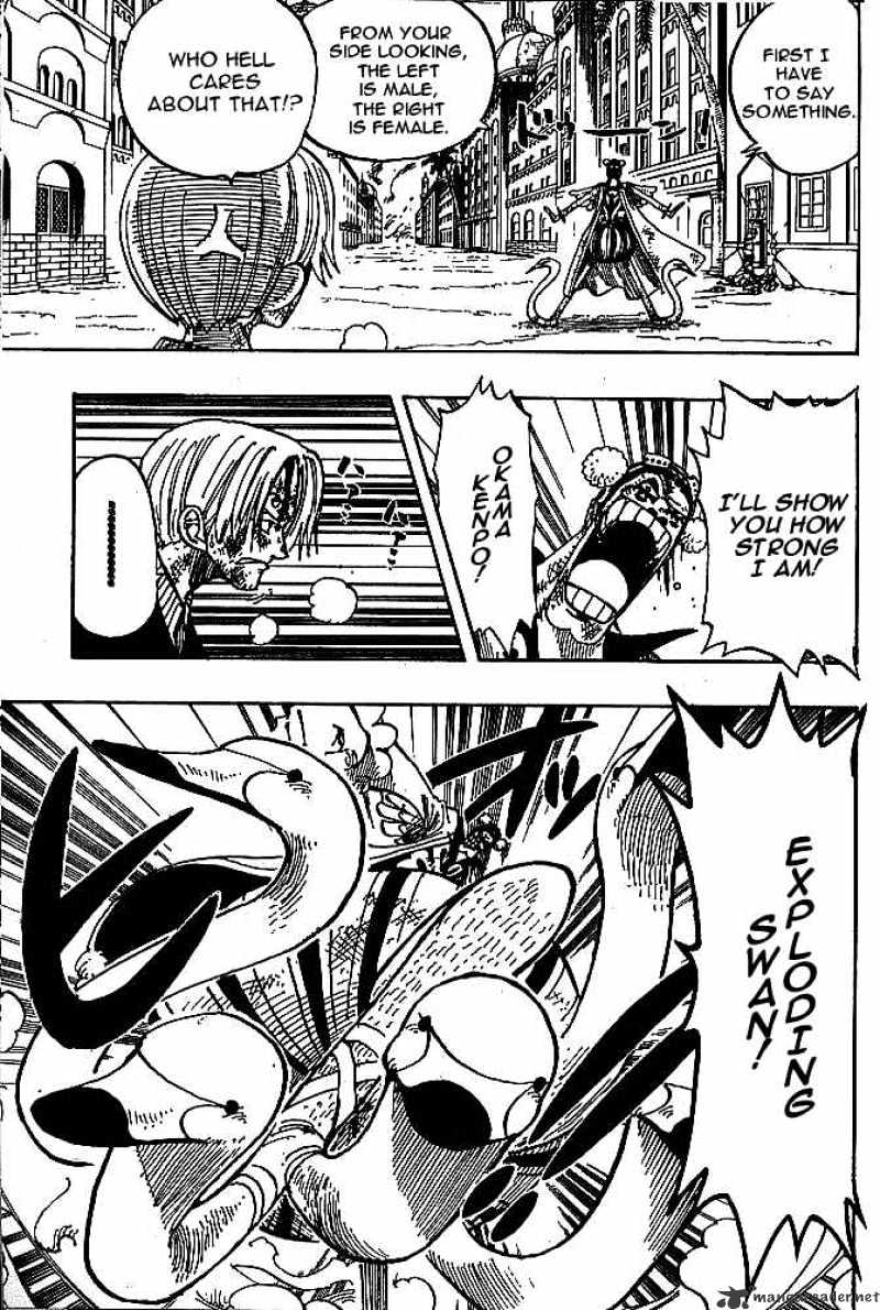One Piece, chapter 188 image 13