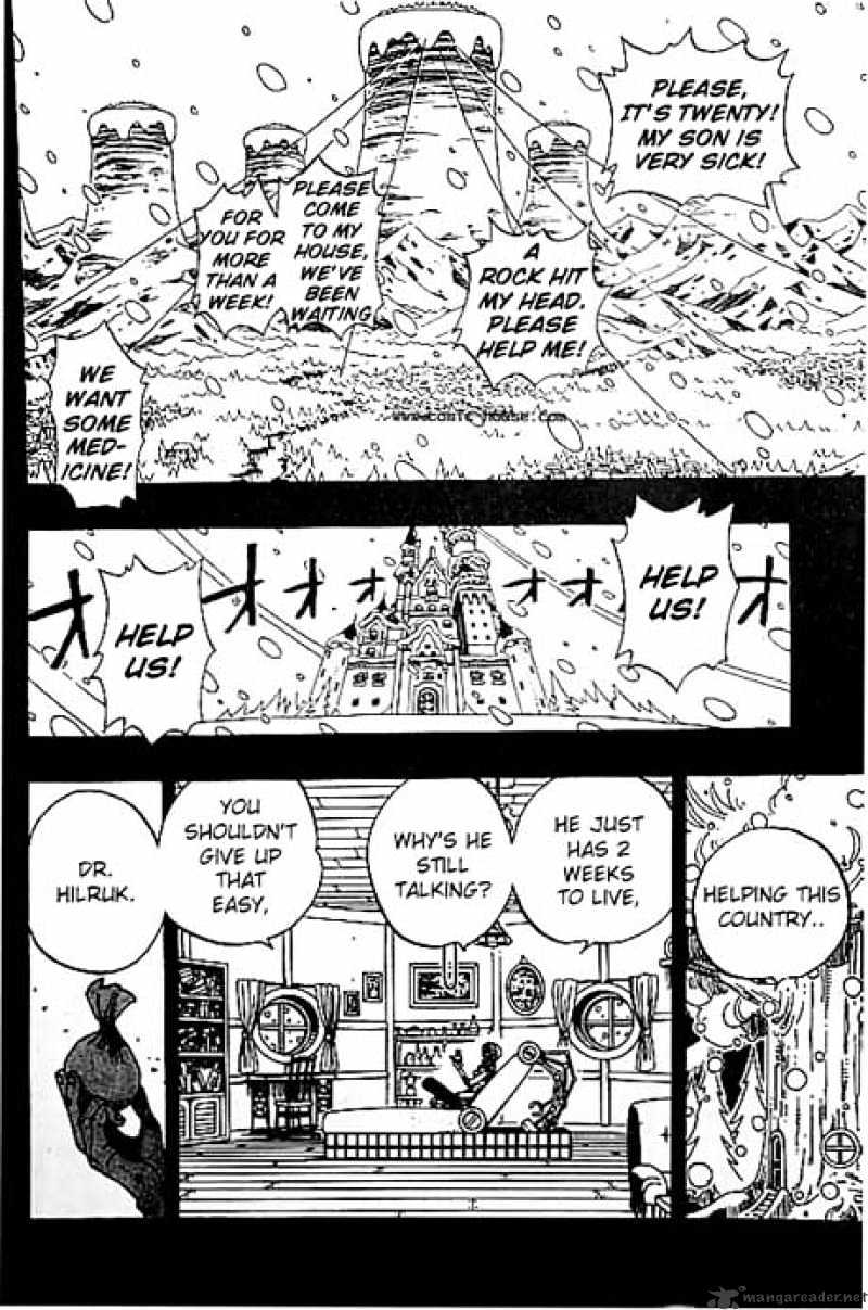 One Piece, chapter 144 image 10