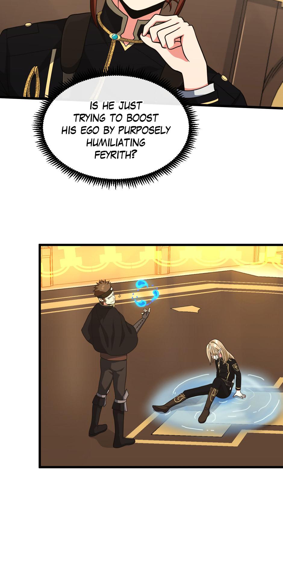 The Beginning After The End, Episode 92 image 81