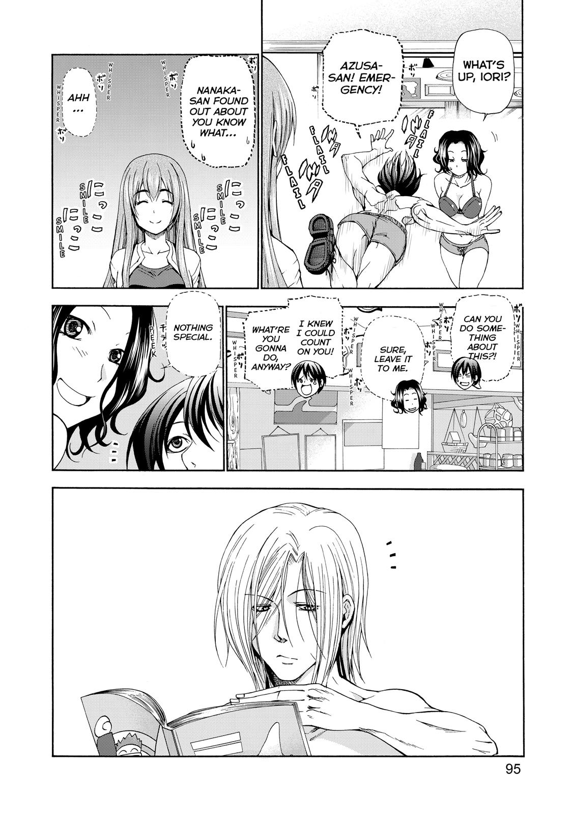 Grand Blue, Chapter 11 image 18