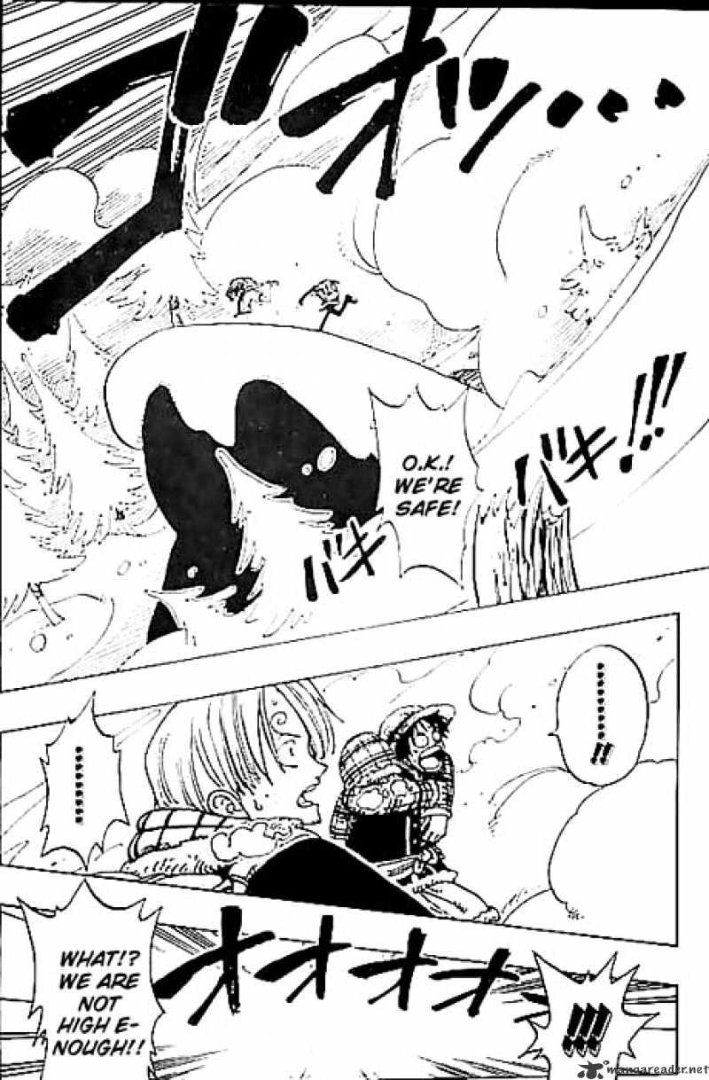 One Piece, chapter 137 image 05