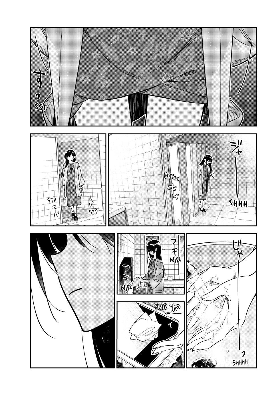 Rent A Girlfriend, Chapter 229 image 13